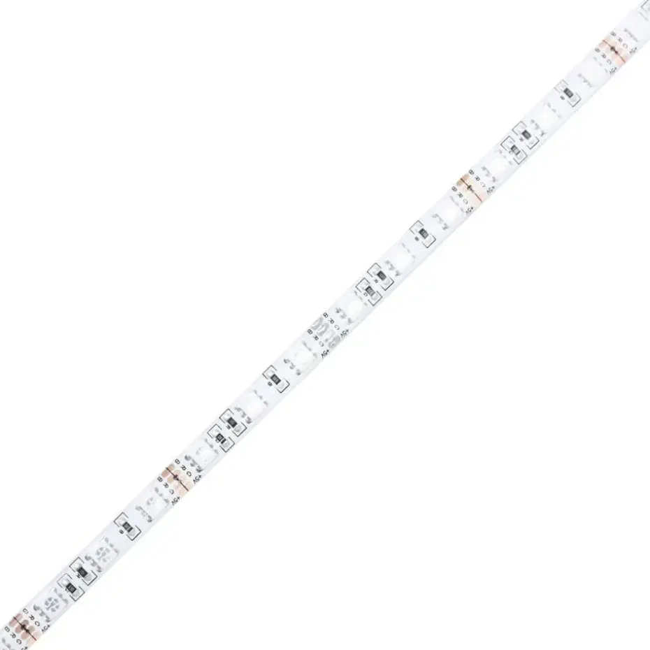 vidaXL - Spiegel - Wit - Bewerkt hout