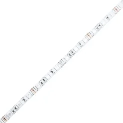 vidaXL - Spiegel - Wit - Bewerkt hout