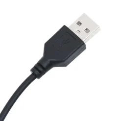 vidaXL - Spiegel - Zwart - Bewerkt hout