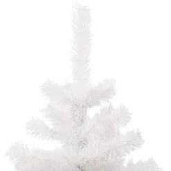 vidaXL - Spiraalkerstboom - Wit - 150 x 80 cm