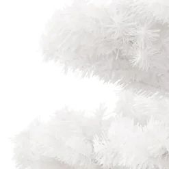 vidaXL - Spiraalkerstboom - Wit - 150 x 80 cm
