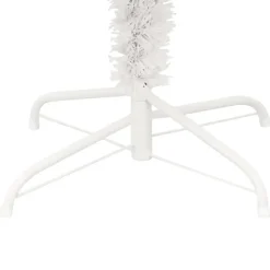 vidaXL - Spiraalkerstboom - Wit - 150 x 80 cm