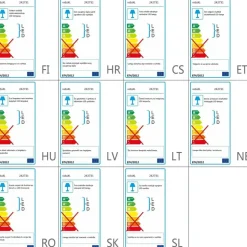 vidaXL - Staande Lamp - Goud - Staal