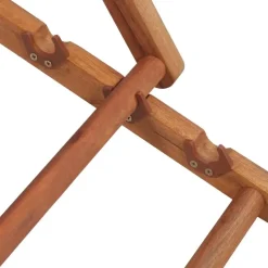 vidaXL - Strandstoel - Multikleur - Stof