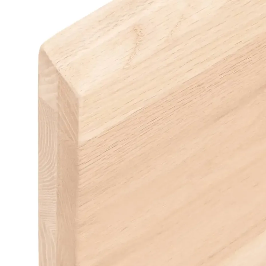 vidaXL - Tafelblad - Bruin - Hout - 120 x 60 x 4 cm