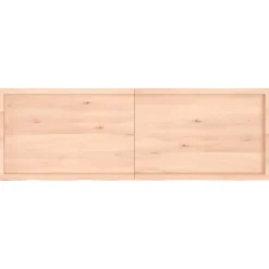 vidaXL - Tafelblad - Bruin - Hout - 180 x 60 x 6 cm