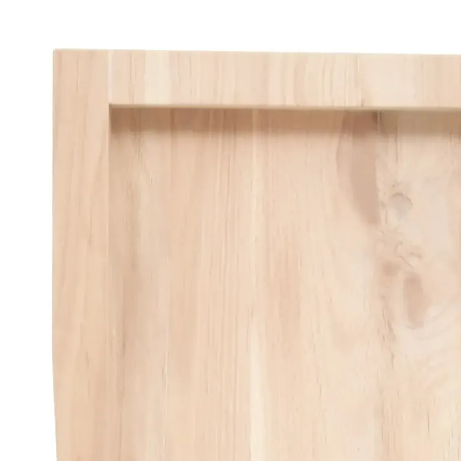 vidaXL - Tafelblad - Bruin - Hout - 180 x 60 x 6 cm