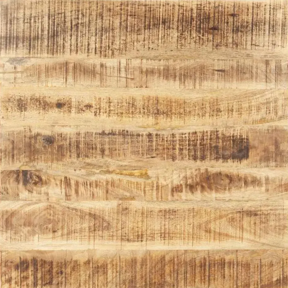 vidaXL - Tafelblad - Bruin - Hout