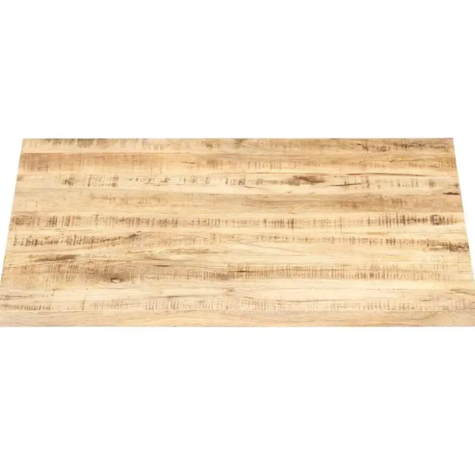 vidaXL - Tafelblad - Bruin - Hout