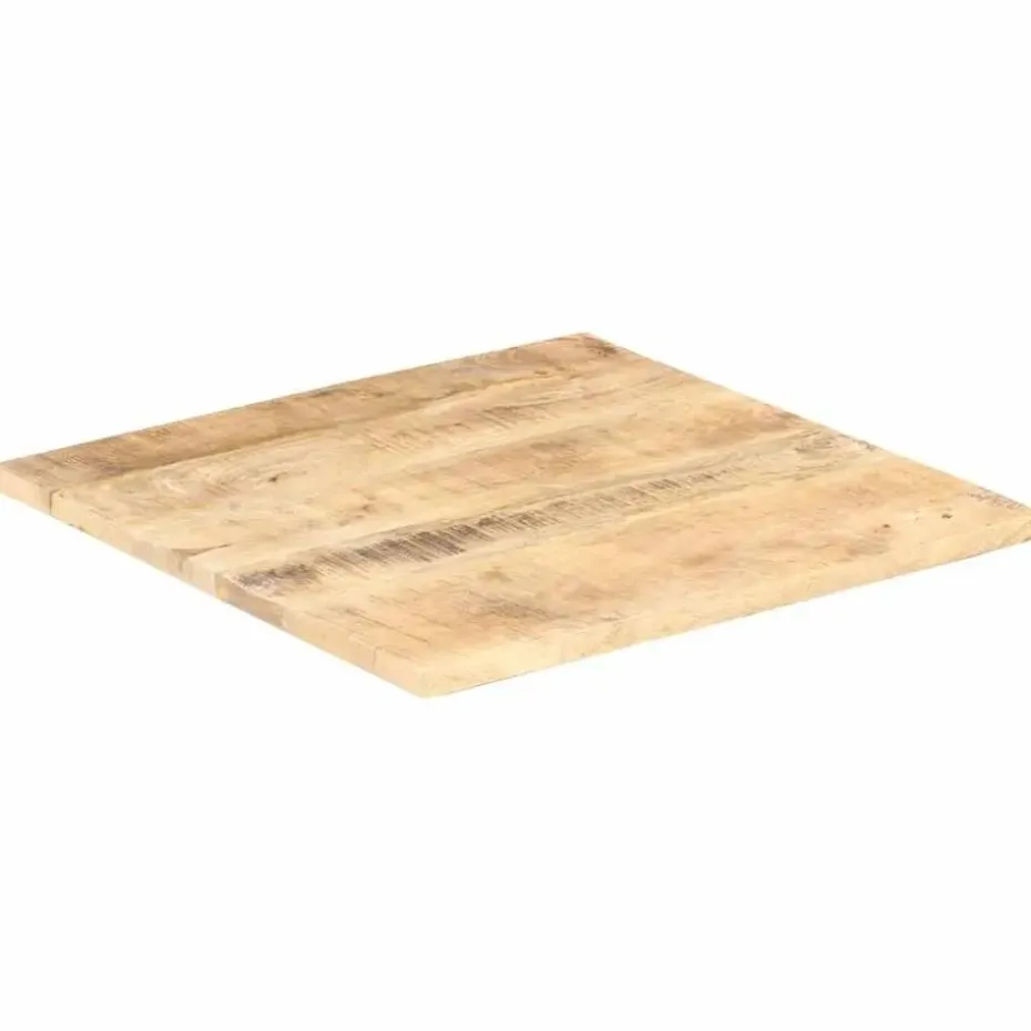 vidaXL - Tafelblad - Bruin - Hout