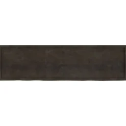 vidaXL - Tafelblad - Bruin - Hout - 220 x 60 x 4 cm