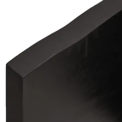 vidaXL - Tafelblad - Bruin - Hout - 220 x 60 x 4 cm