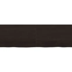 vidaXL - Tafelblad - Bruin - Hout - 160 x 50 x 6 cm