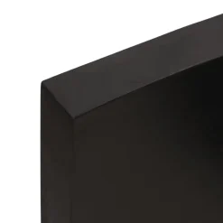 vidaXL - Tafelblad - Bruin - Hout - 160 x 50 x 6 cm