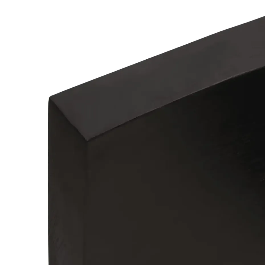 vidaXL - Tafelblad - Bruin - Hout - 160 x 50 x 6 cm