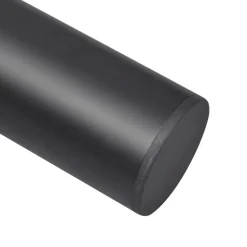 vidaXL - Tafelpoot - Zwart - IJzer - 4 stuks