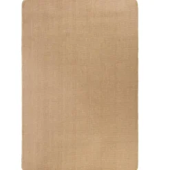 vidaXL - Tapijt - Beige - Jute - 160 x 230 cm