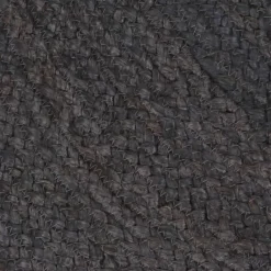 vidaXL - Tapijt - Grijs - Jute