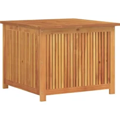 vidaXL - Tuinbox - Bruin - Acaciahout