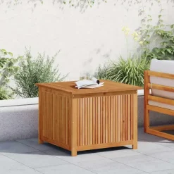 vidaXL - Tuinbox - Bruin - Acaciahout