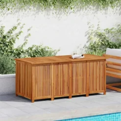 vidaXL - Tuinbox - Bruin - Hout