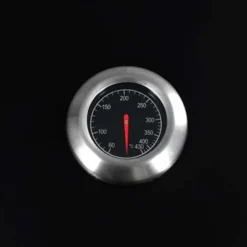 vidaXL - Tuingrill - Zwart - Staal