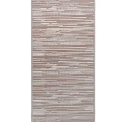 vidaXL - Tuinkleed - Bruin - Polyetheen - 120 x 180 cm