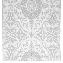 vidaXL - Tuinkleed - Grijs - Polyetheen - 160 x 230 cm