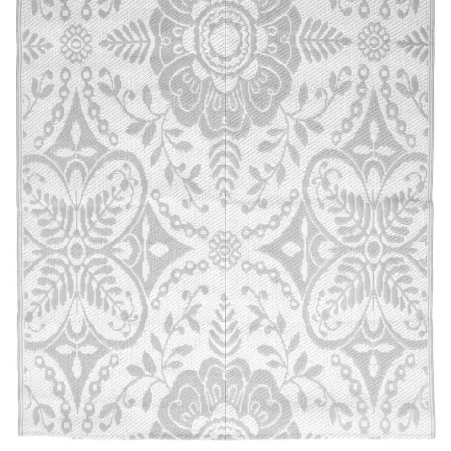 vidaXL - Tuinkleed - Grijs - Polyetheen - 160 x 230 cm