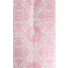 vidaXL - Tuinkleed - Roze - Polyetheen - 190 x 290 cm