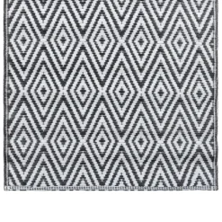 vidaXL - Tuinkleed - Wit - Polyetheen - 190 x 290 cm