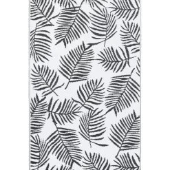 vidaXL - Tuinkleed - Wit - Polyetheen - 80 x 150 cm