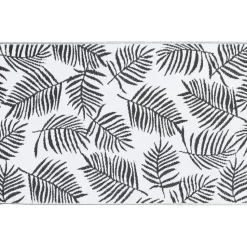 vidaXL - Tuinkleed - Wit - Polyetheen - 80 x 150 cm