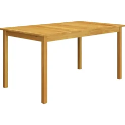 vidaXL - Tuinset grijs - 4 verstelbaar stoelen & 150x90 cm tafel - Poly rattan