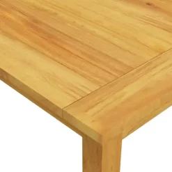 vidaXL - Tuinset grijs - 4 verstelbaar stoelen & 150x90 cm tafel - Poly rattan