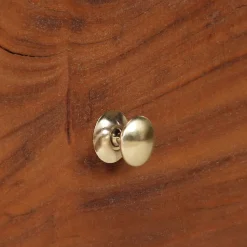 vidaXL - Tv-kast - Bruin - Hout