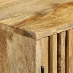 vidaXL - Tv-kast - Bruin - Hout