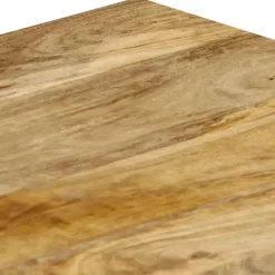 vidaXL - Tv-kast - Bruin - Hout