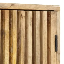 vidaXL - Tv-kast - Bruin - Hout