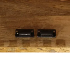 vidaXL - Tv-kast - Bruin - Hout