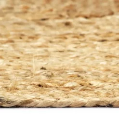 vidaXL - Vloerkleed - Bruin - Jute - 200 x 300 cm