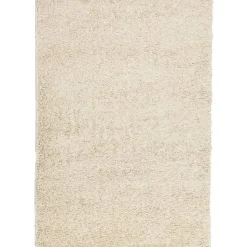 vidaXL - Vloerkleed - Goud - 140 x 200 cm