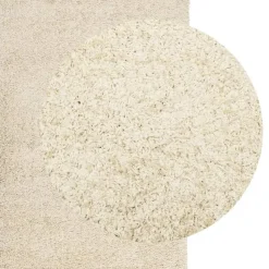 vidaXL - Vloerkleed - Goud - 140 x 200 cm