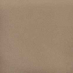 vidaXL - Voetenbank - Bruin - Kunstleer - 60 x 50 x 41 cm