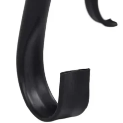 vidaXL - Vuurtafel - Blauw - Keramiek