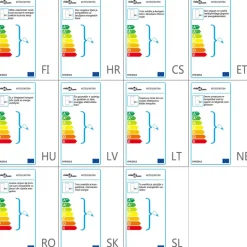 vidaXL - Wandlamp - Zilver - Roestvrij staal
