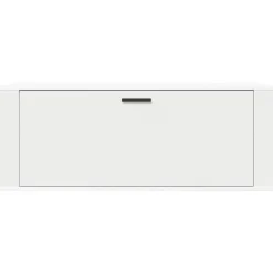 vidaXL - Wandschoenenkast - Wit - Bewerkt hout