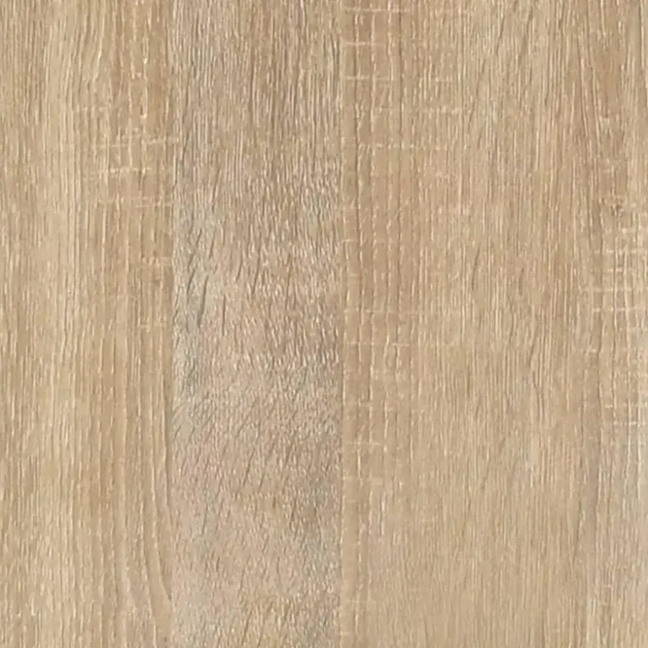 vidaXL - Wandschoenenkast - Bruin - Bewerkt hout