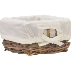 vidaXL - Wandtafel - Bruin - Hout