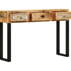 vidaXL - Wandtafel - Bruin - Hout